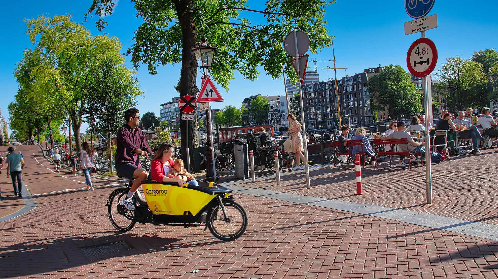 Amsterdam Weather Guide: Best Time to Visit