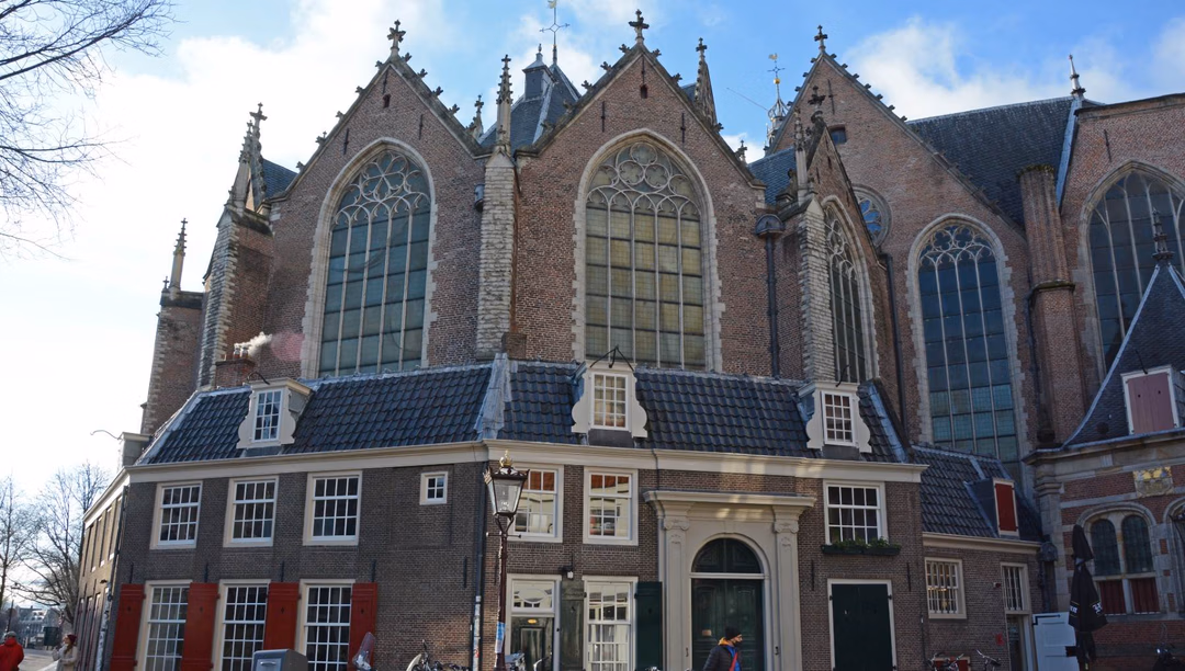 Wandelroute Door Religieus Amsterdam I Amsterdam wandelroute-door-religieus-amsterdam-i-amsterdam