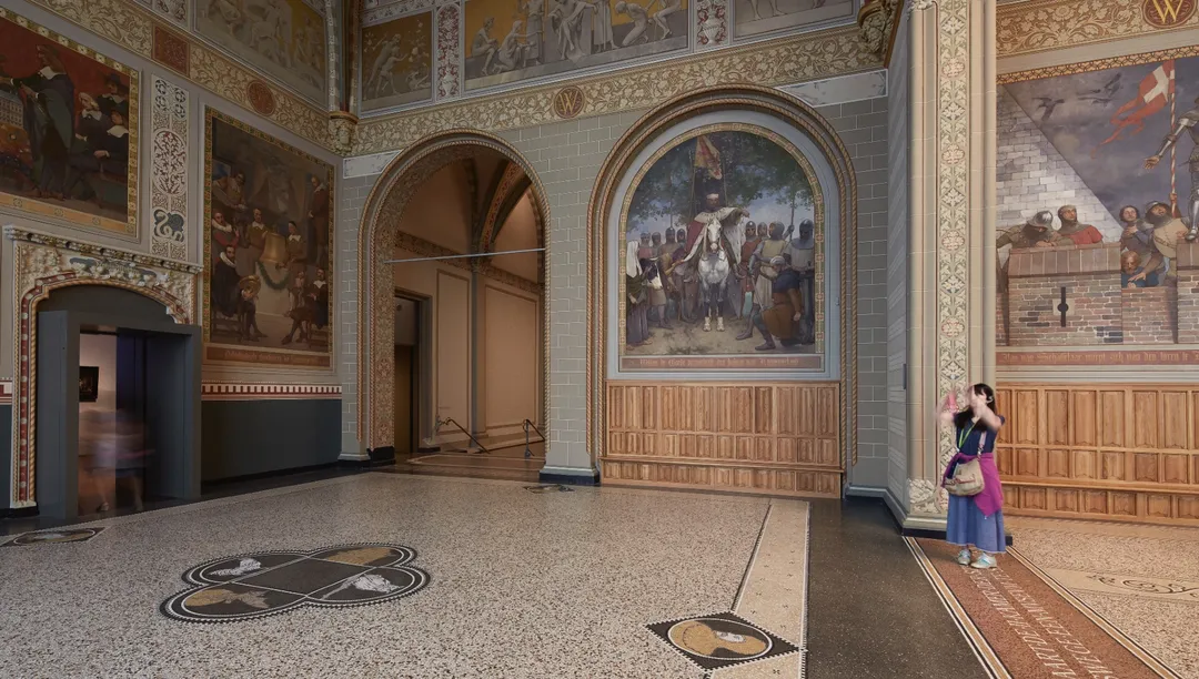 Historic buildings in Amsterdam that are wheelchair-friendly | I
