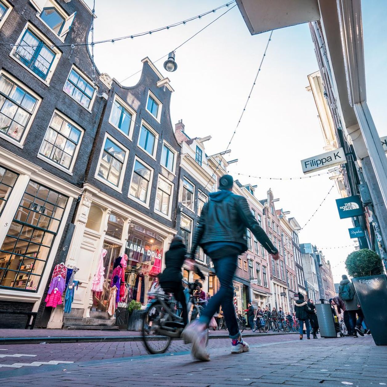 Shopping and markets | I amsterdam