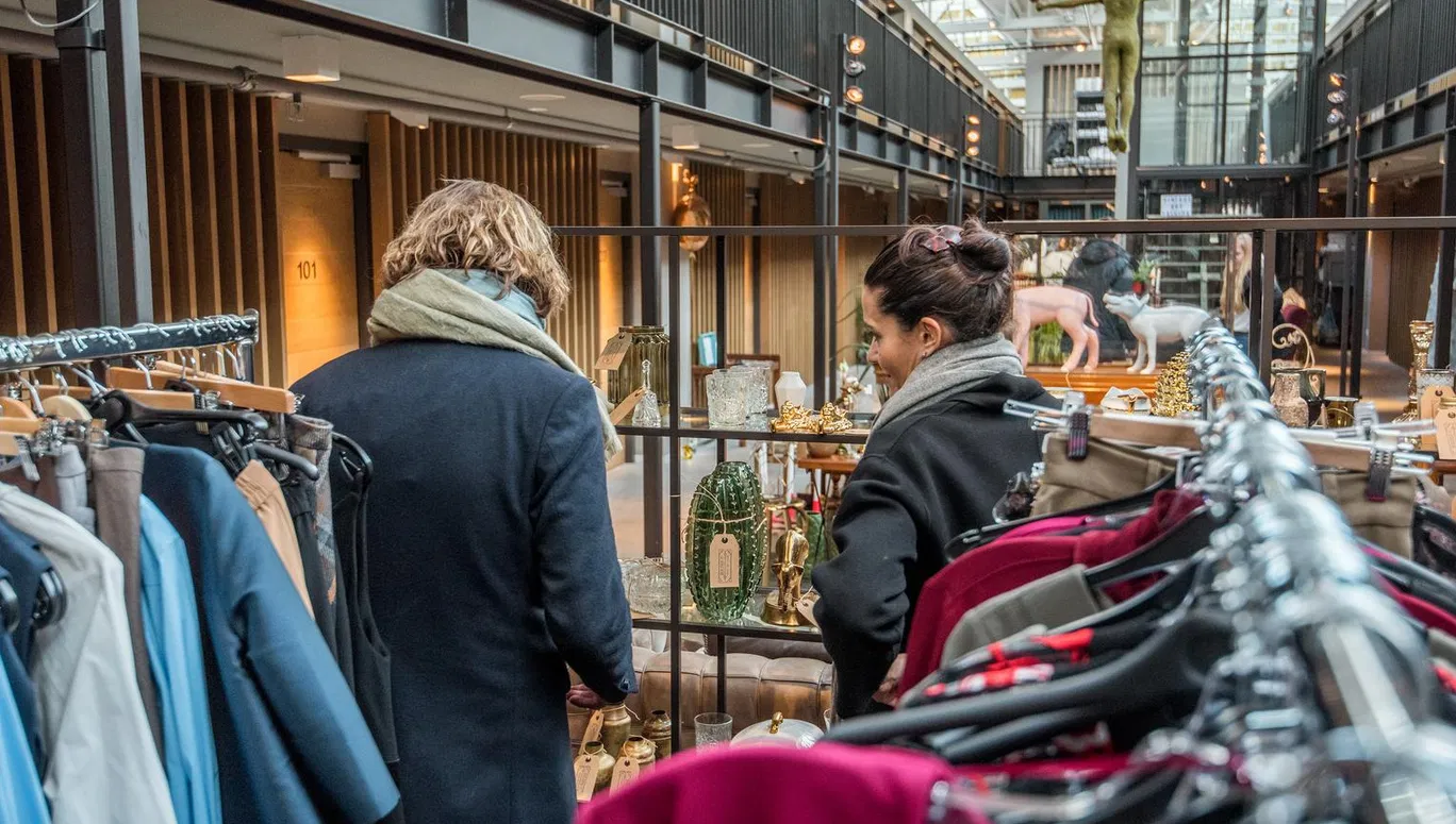 Amsterdam Store – Aurélien