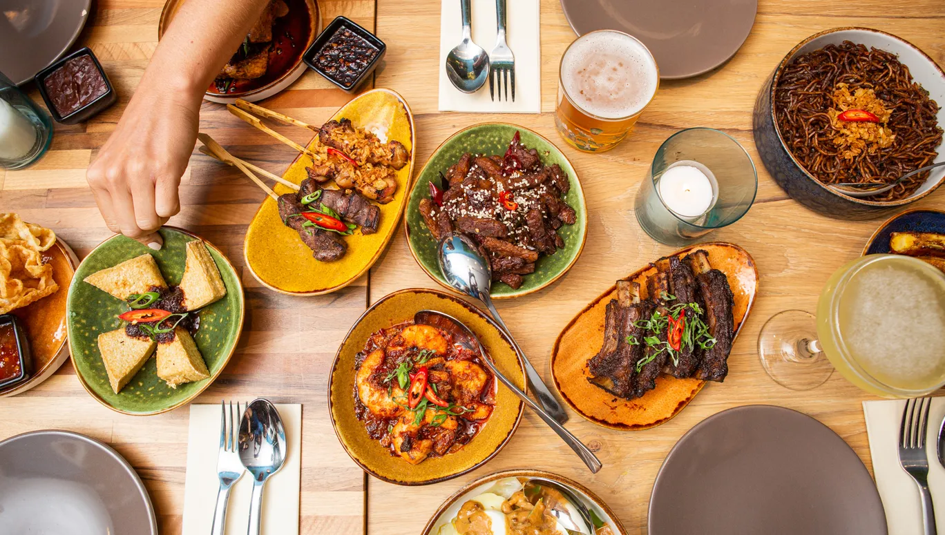 Best Indonesian restaurants in Amsterdam | I amsterdam