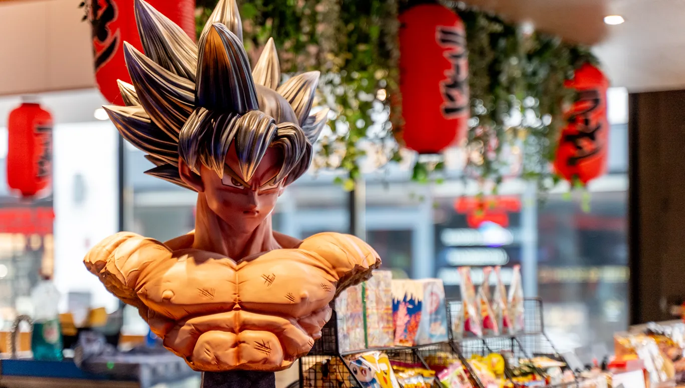 De leukste animewinkels