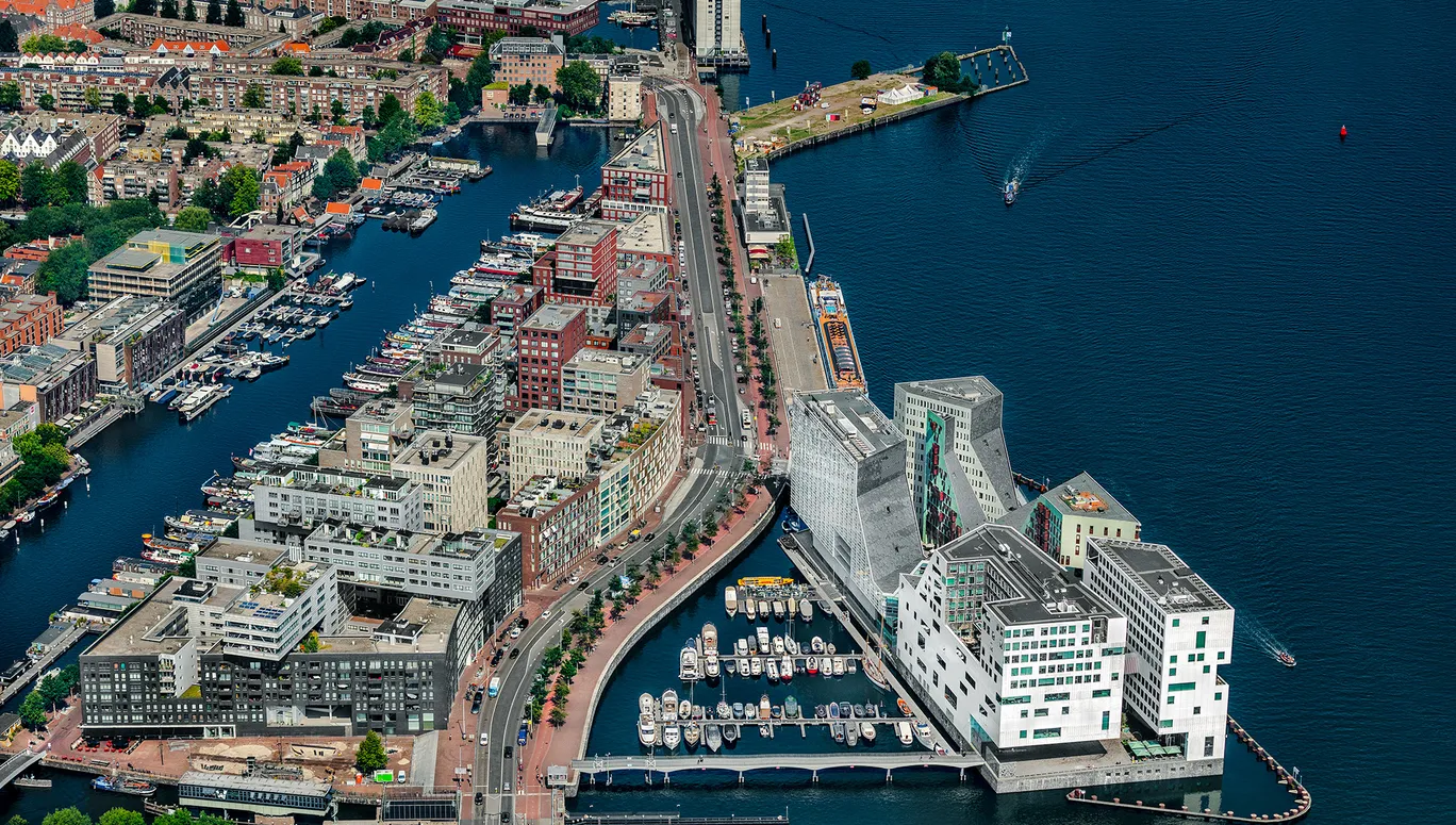 The Potential Deal Would Help Amsterdam photo