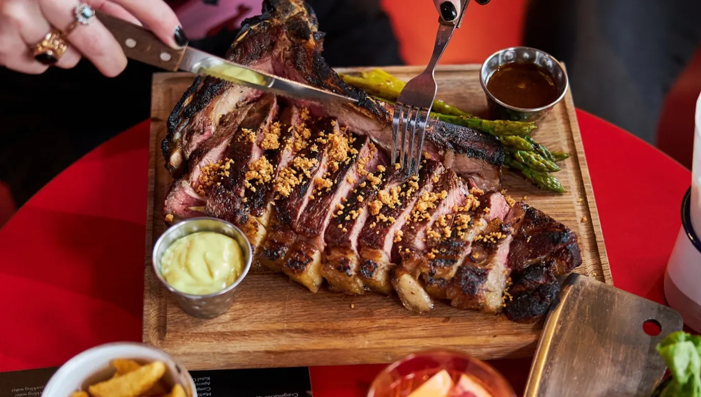 Best steak and meat restaurants in Amsterdam I amsterdam