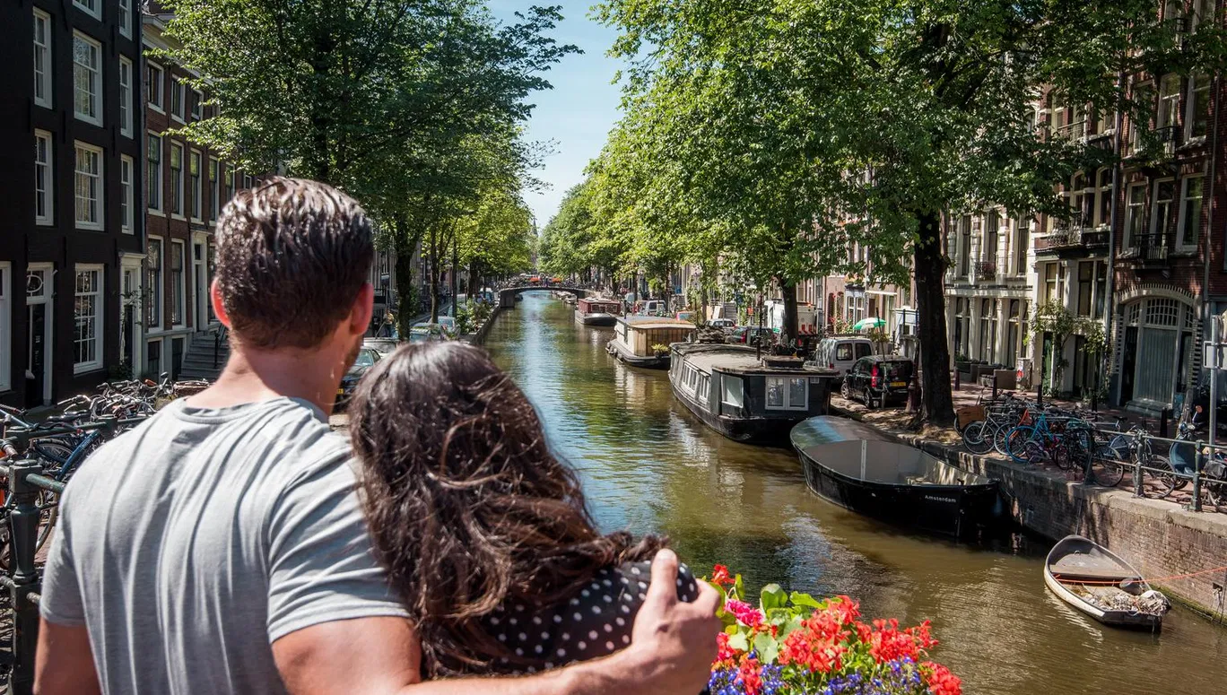 Amsterdam couples itinerary with the I amsterdam City Card | I amsterdam