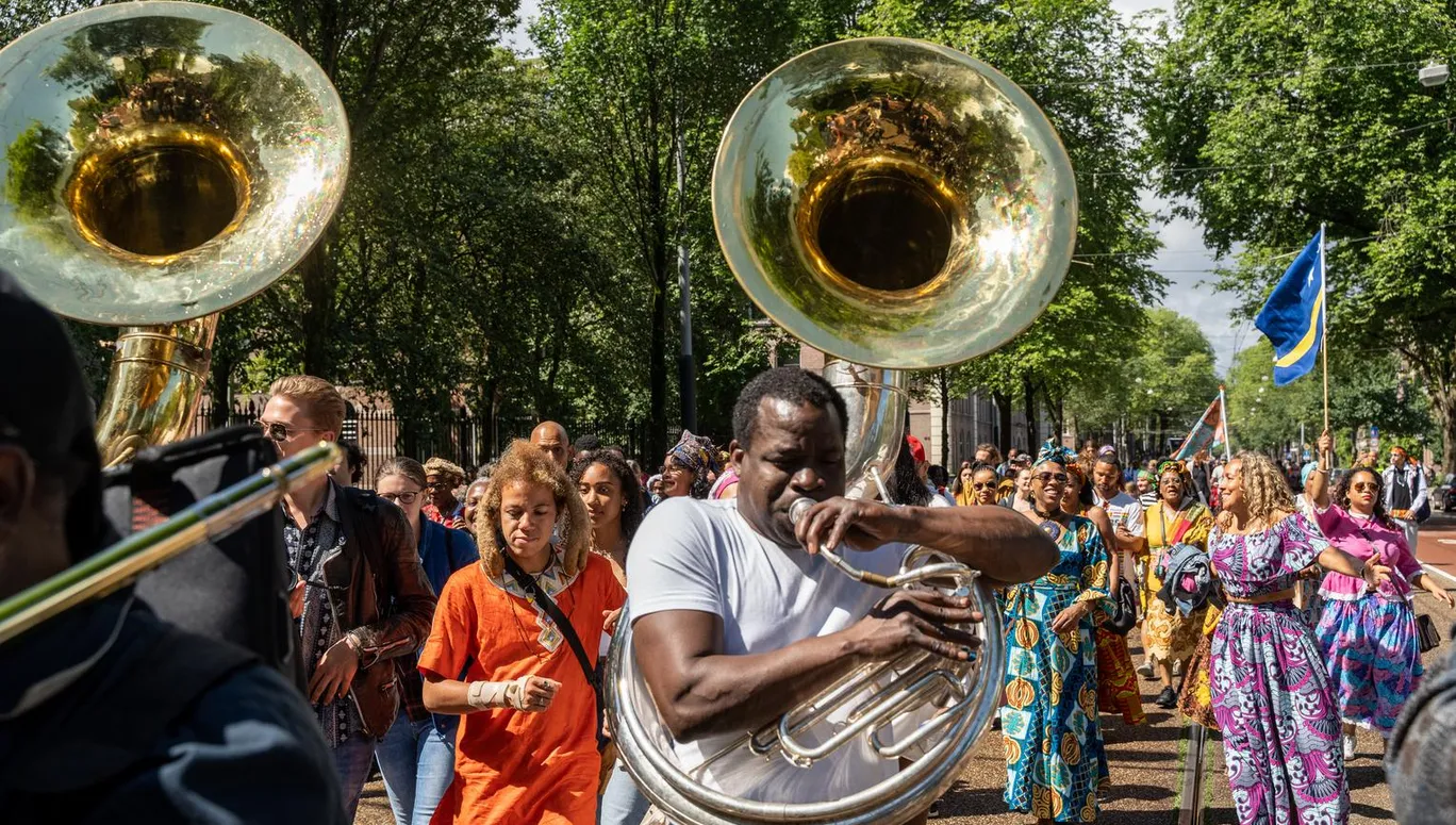 Evenementen tijdens Keti Koti 2025 | I amsterdam