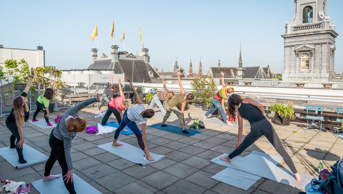 Zen Yoga Classes in Brussels