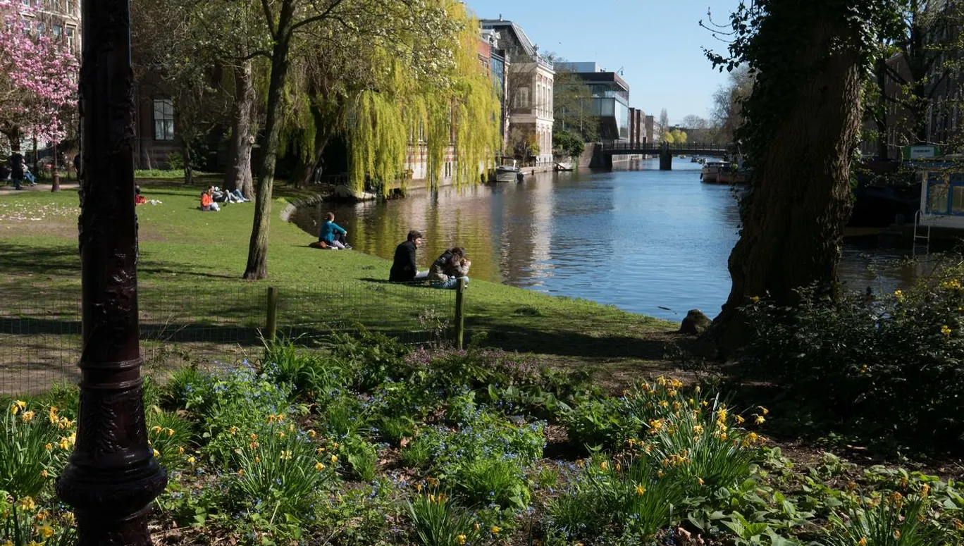 Amsterdam named top 10 green city | I amsterdam