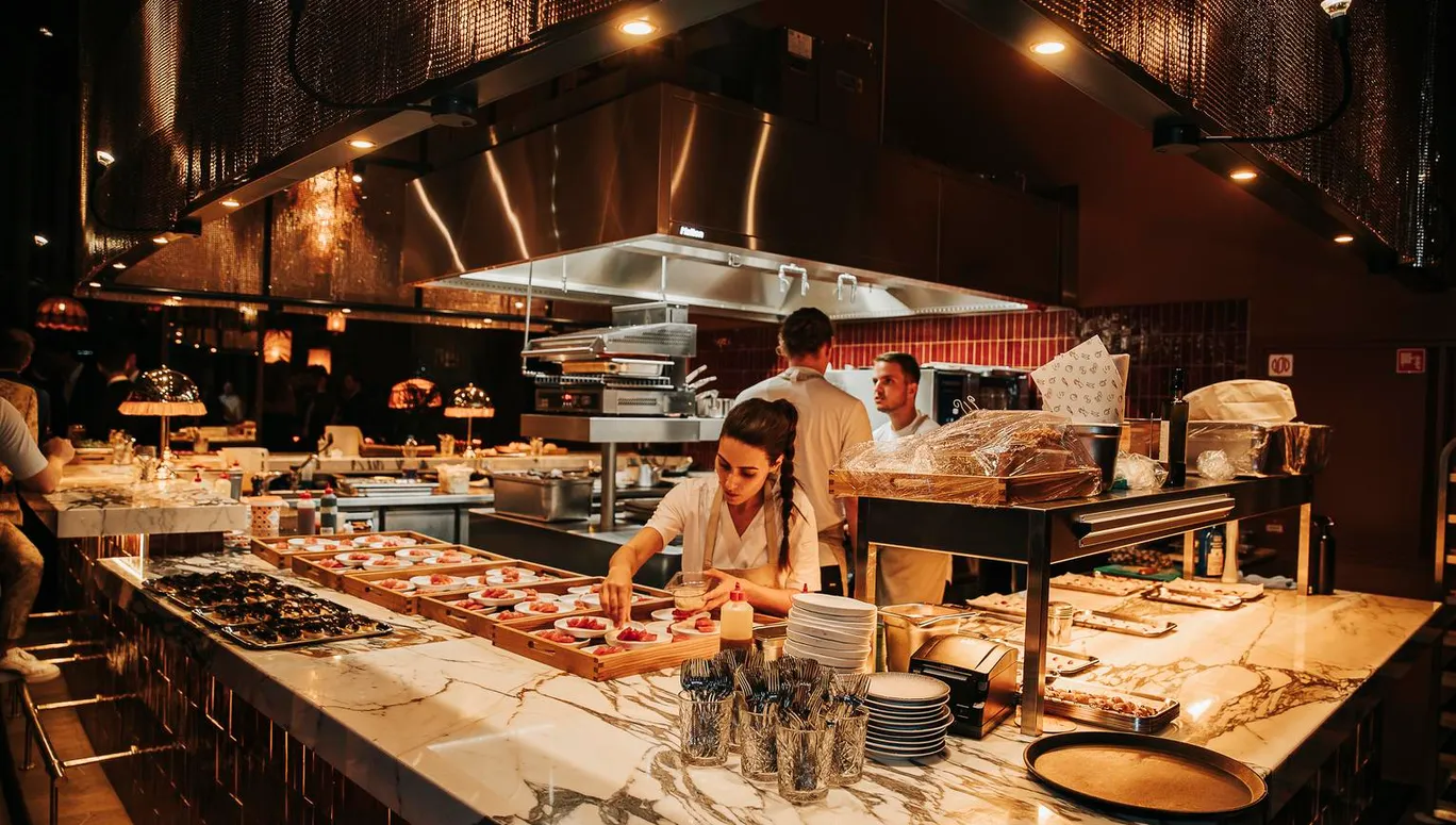 Hasta La Vista Amsterdam Restaurants and bars in Zuidas | I amsterdam