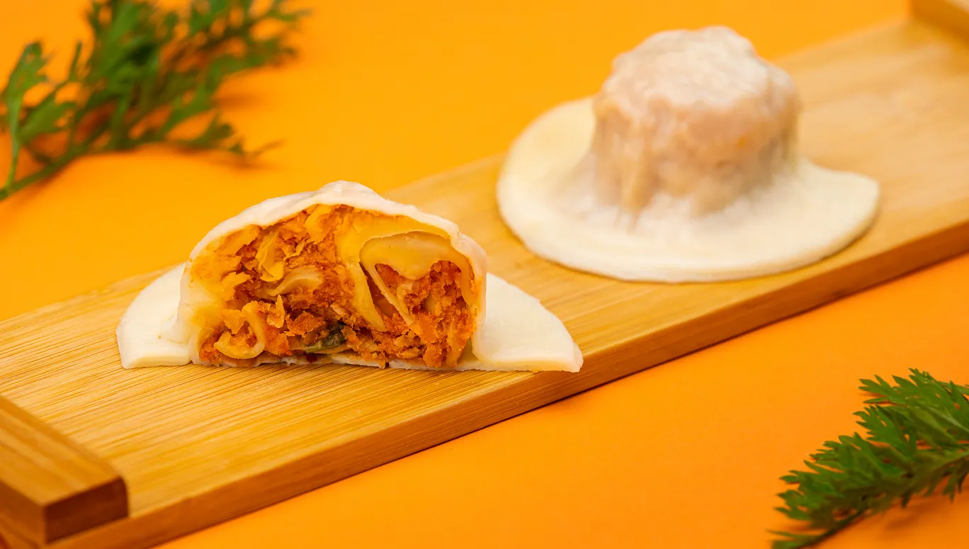 Best dumplings in Amsterdam I amsterdam