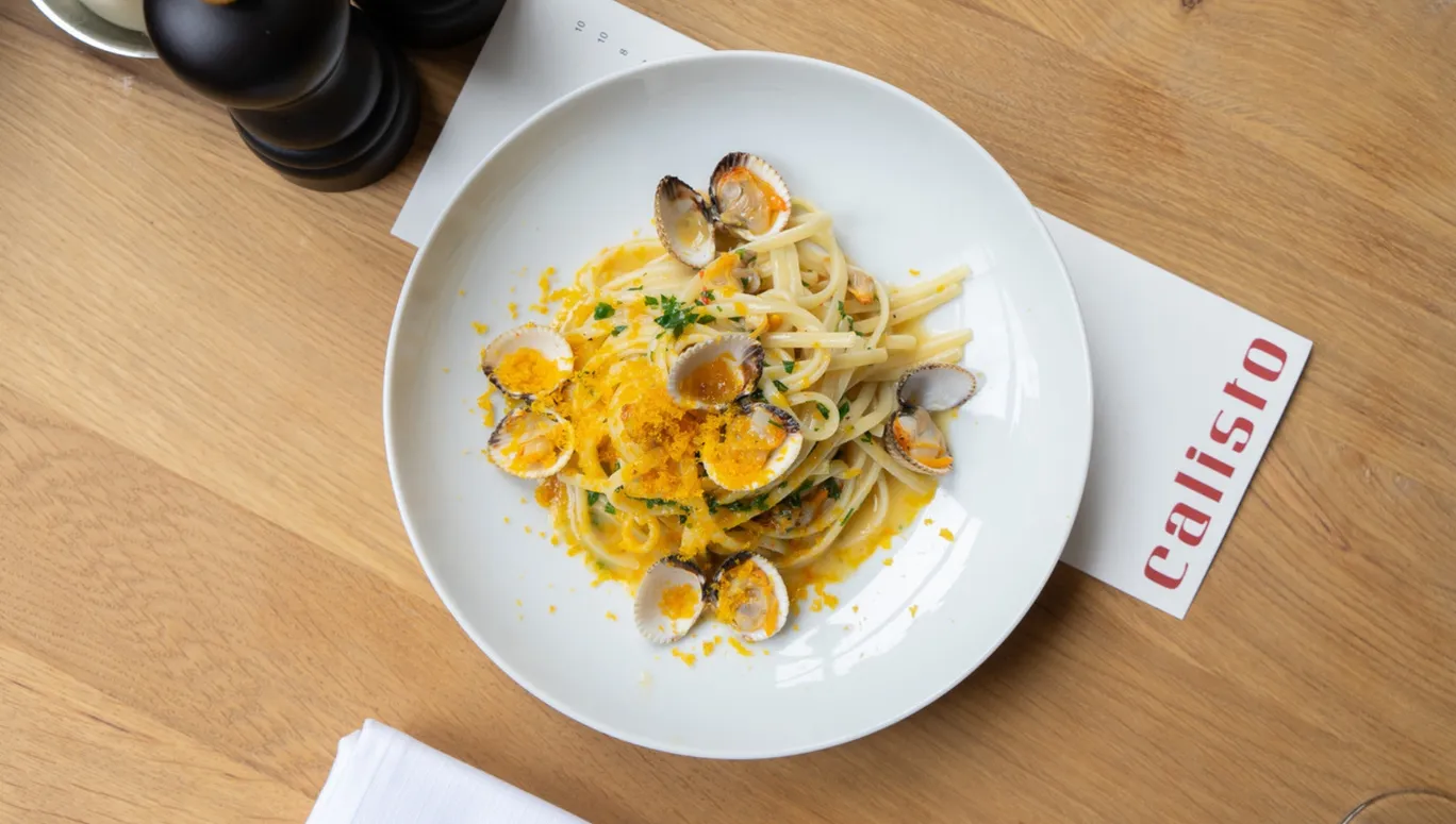 Best pasta restaurants in Amsterdam - Iamsterdam.com