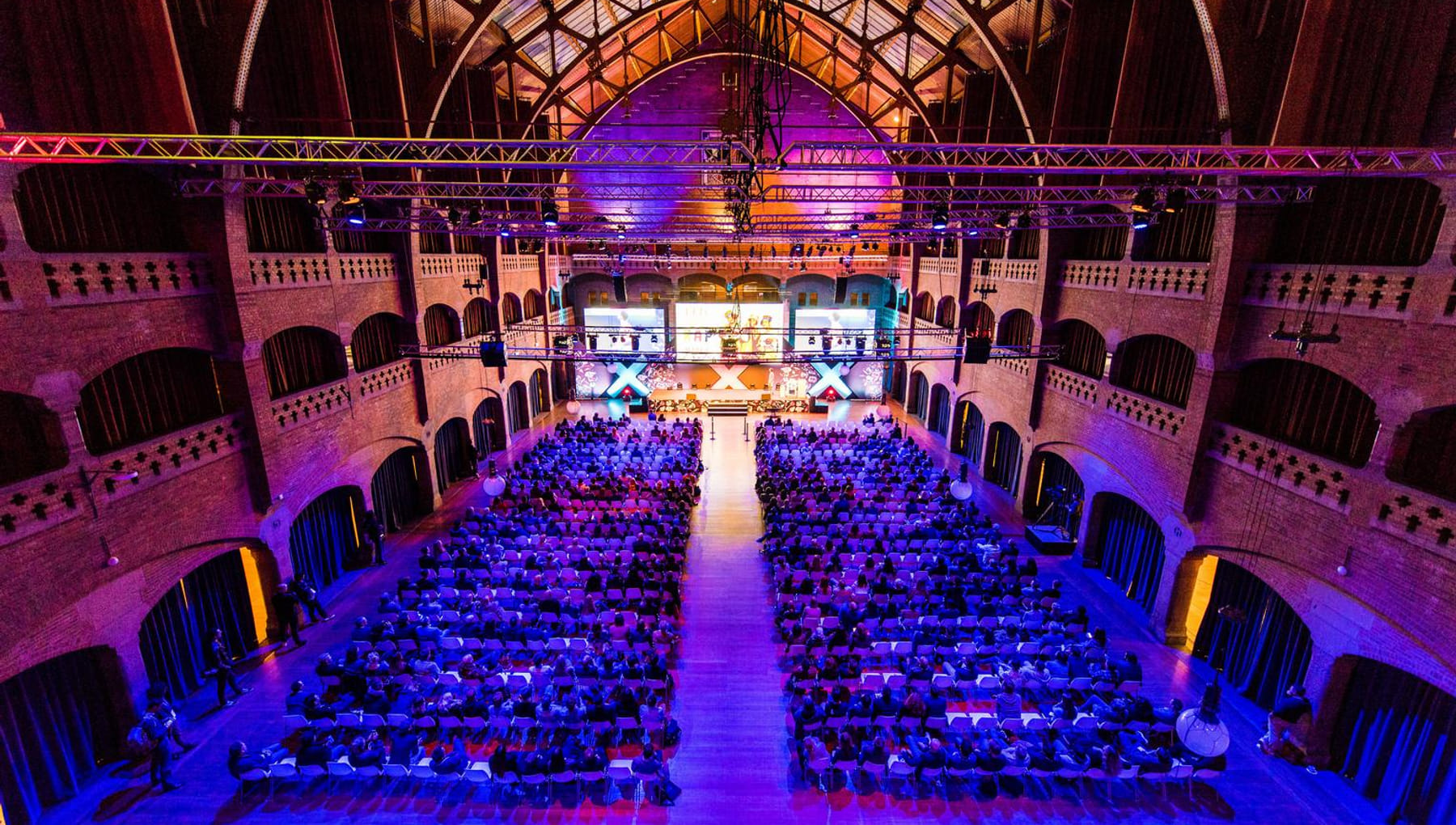 The Biggest Conference Venues In The Amsterdam Area I Amsterdam mit-at-so36-thursday-28-3-2024-digital-in-berlin