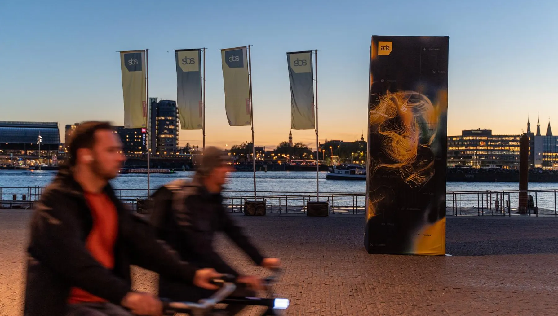 Ade Flags Reasons to visit Amsterdam in Autumn | I amsterdam