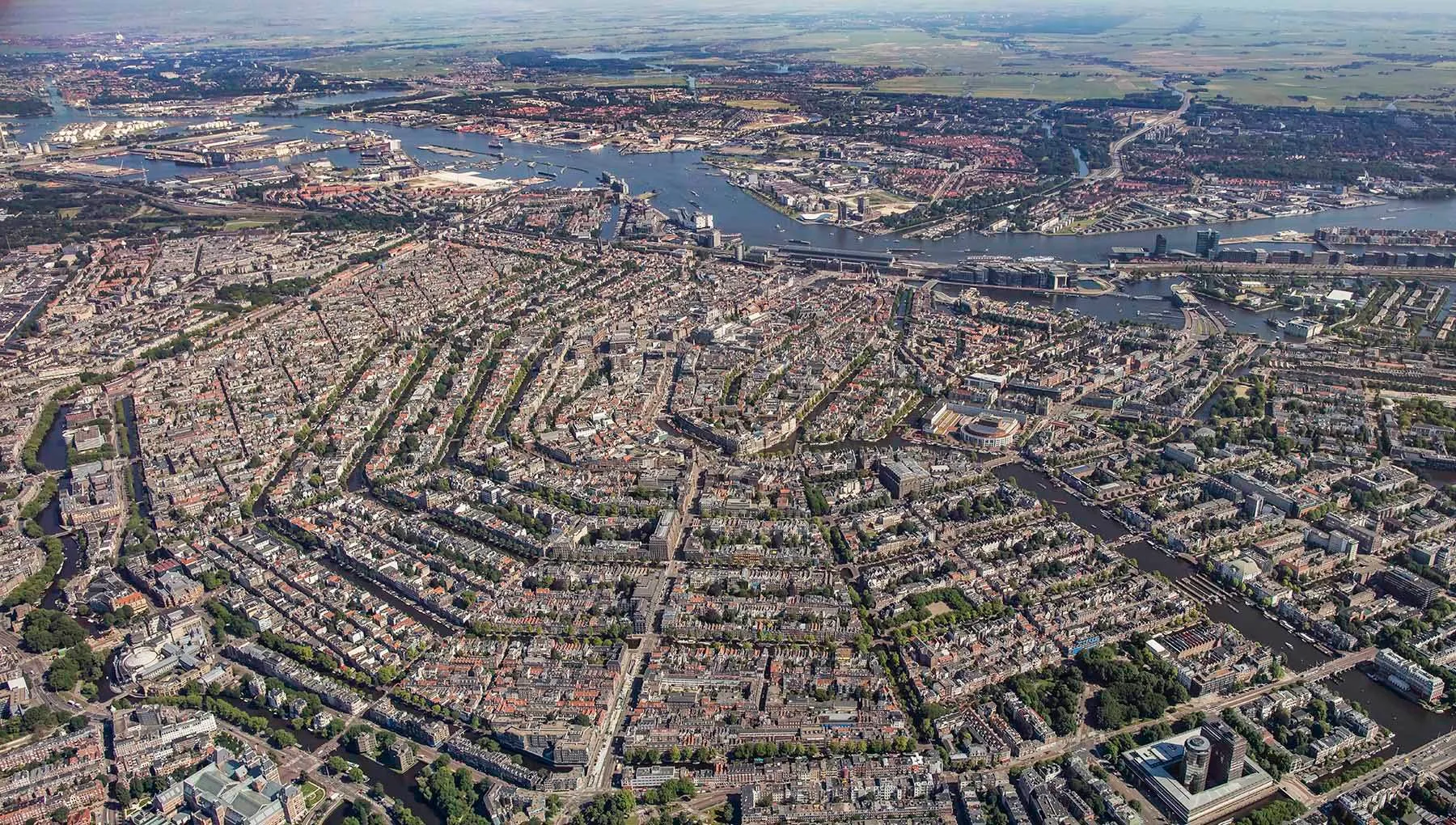 Stage Amsterdam Convention Bureau | I amsterdam