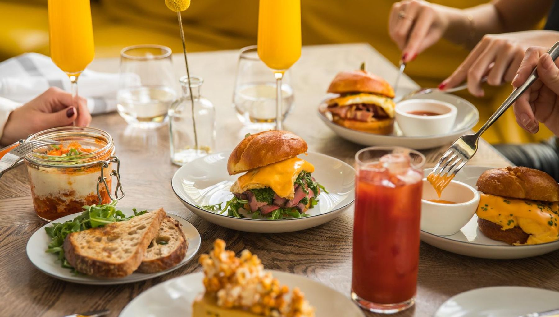 Best Boozy Brunch Spots In Amsterdam I Amsterdam   720l6keg40lt Celia Amsterdam 2 