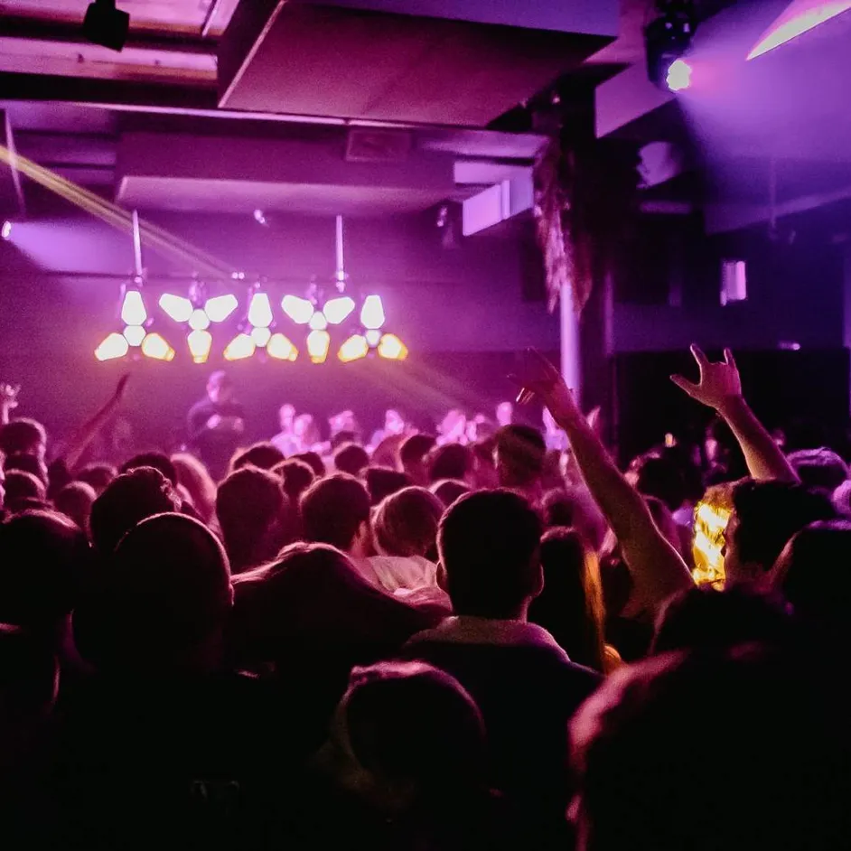 Club Up is one of the best places to party in Amsterdam